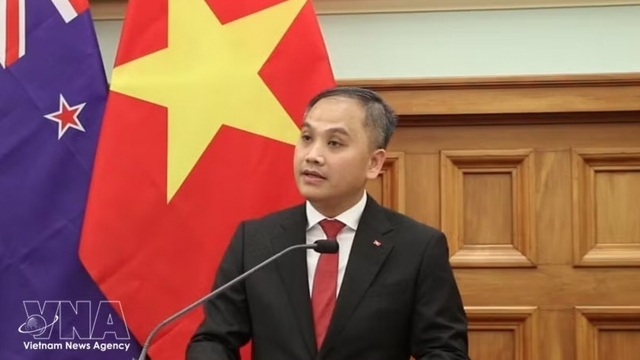 Top leader’s visit to boost Vietnam-New Zealand ties