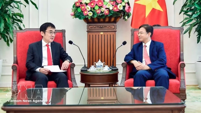 Indonesia-based research institute to contribute ideas to APEC 2027 discussions