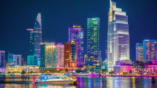 HCM City leads Vietnam in FDI with US$10.3 billion in seven months