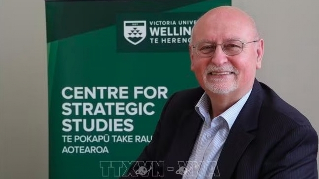 Top leader’s state visit to give fresh impetus to Vietnam–New Zealand ties: expert