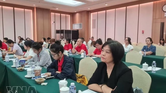 Vietnamese youth retrace President Ho Chi Minh's revolutionary footsteps in China