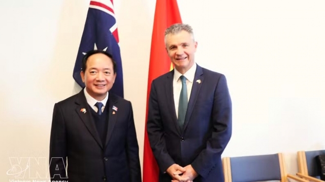 Vietnam, Australia seek to forge stronger bonds