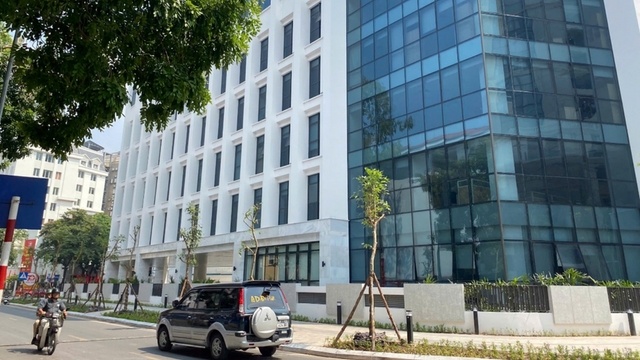 Sau khi sáp nhập, Sở Xây dựng Hà Nội có 14 phòng chuyên môn