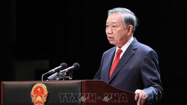 Diễn văn của Tổng Bí thư, Chủ tịch nước Tô Lâm tại Lễ kỷ niệm 81 năm Quốc khánh nước CHXHCN Việt Nam