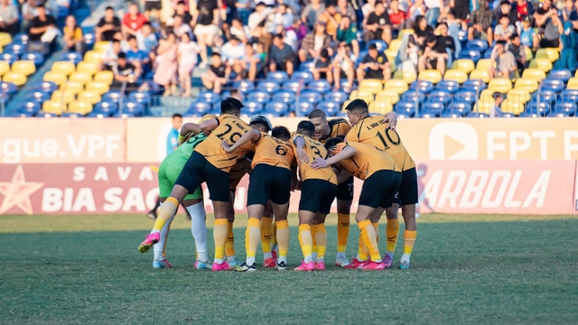 Chuyển nhượng V-League 2026/2027 mới nhất: CLB Thanh Hóa đón tin vui