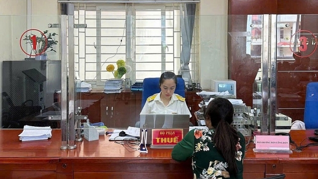 Thuế tỉnh Cao Bằng thu ngân sách 7 tháng tăng 9,5% so với cùng kỳ