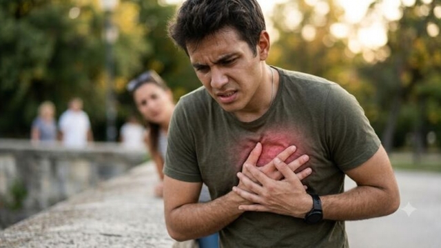 PGS.TS Nguyễn Lân Hiếu nói về lý do nhồi máu cơ tim tấn công người dưới 30