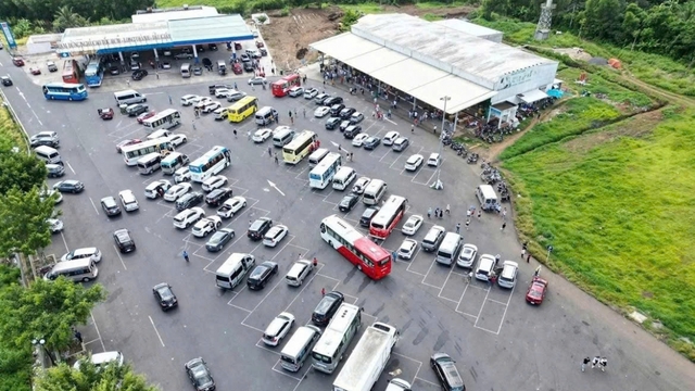 Chi tiết 28 trạm dừng nghỉ trên cao tốc Bắc - Nam được đưa vào khai thác dịp 2/9