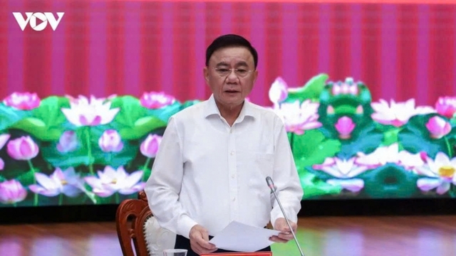 Thường trực Ban Bí thư Trần Cẩm Tú sẽ thăm chính thức Singapore