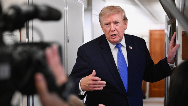 Ông Trump nói Ukraine đã bỏ lỡ cơ hội đạt thỏa thuận tốt hơn với Nga