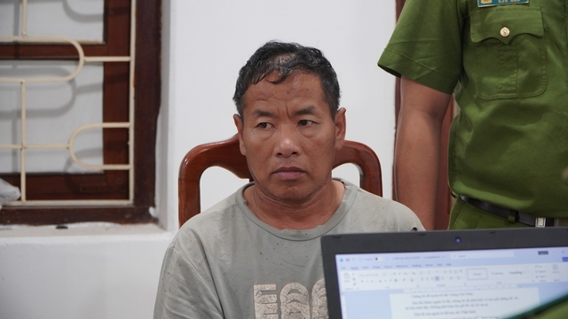 Bắt đối tượng truy nã đặc biệt nguy hiểm sau gần 6 năm lẩn trốn tại Lào