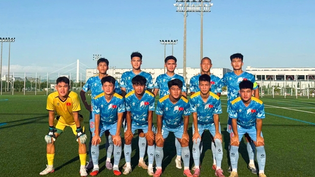 Lịch thi đấu và trực tiếp bóng đá Việt Nam hôm nay 15/8