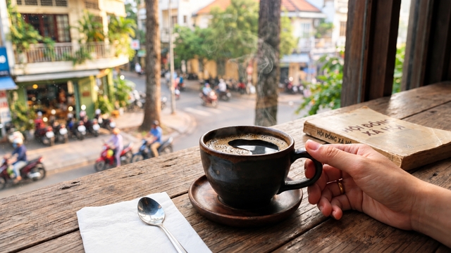 Người huyết áp cao có phải kiêng cà phê?