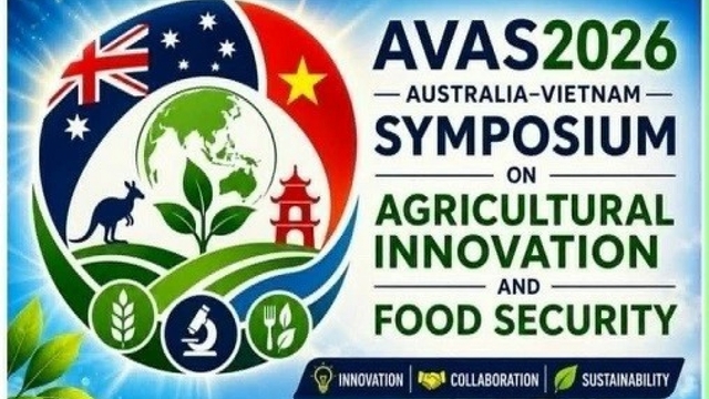 Australia-Vietnam symposium to advance agricultural innovation