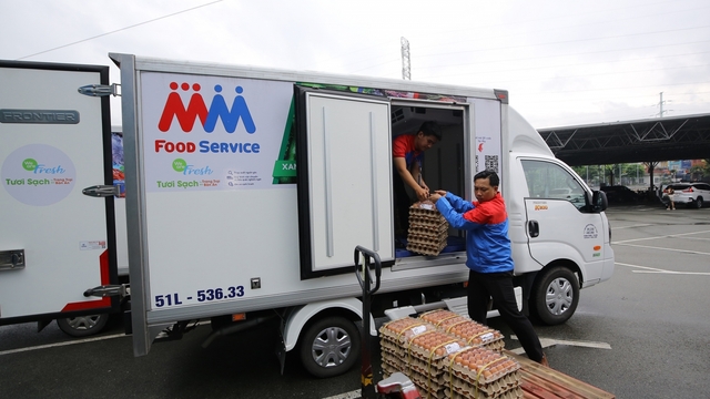 MM Mega Market Việt Nam: 10 năm tái định nghĩa chuỗi cung ứng bền vững