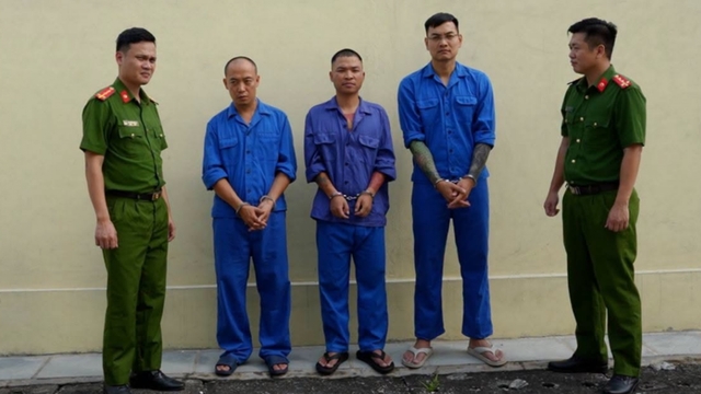 Vua Quạt, Khánh Sky và Hồ Văn Khoa bị khởi tố