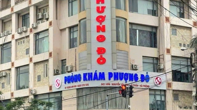 Khởi tố 19 bị can liên quan sai phạm tại Phòng khám đa khoa Phượng Đỏ