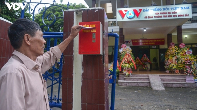 VOV Đông Bắc thông báo kết quả tổ chức hành nghề đấu giá tài sản