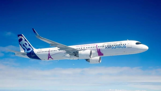 Airbus xác định lỗi ở máy bay A321neo nhưng không gây rủi ro