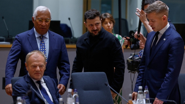 Hungary tiếp tục ngăn chặn tiến trình đàm phán gia nhập EU của Ukraine