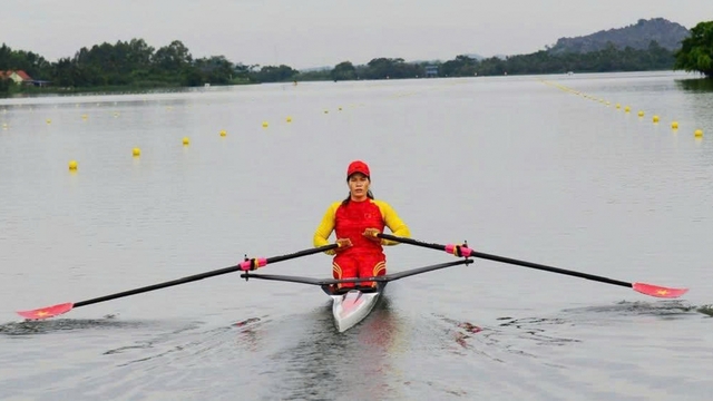 Rowing Việt Nam gặp thử thách bất ngờ tại ASIAD 2026