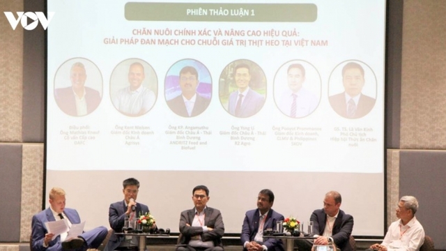 Denmark seeks stronger high-tech cooperation amid Vietnam's agricultural expansion
