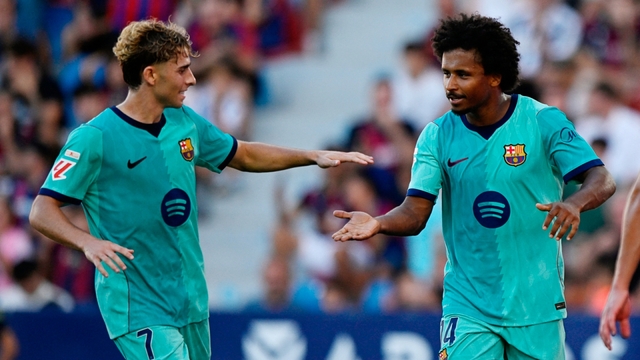 Kết quả bóng đá hôm nay 14/9: Barcelona thắng trận thứ năm liên tiếp