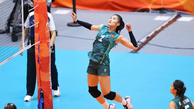 Lịch thi đấu và trực tiếp bóng chuyền nữ hôm nay 22/9