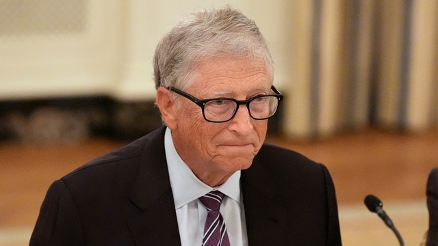 Tỷ phú Bill Gates cảnh báo AI có thể khiến một tỷ người chết