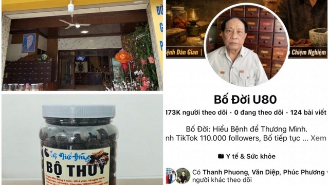Nóng 24h ngày 13/9: “Bố Đời U80” bị điều tra về dấu hiệu lừa dối khách hàng
