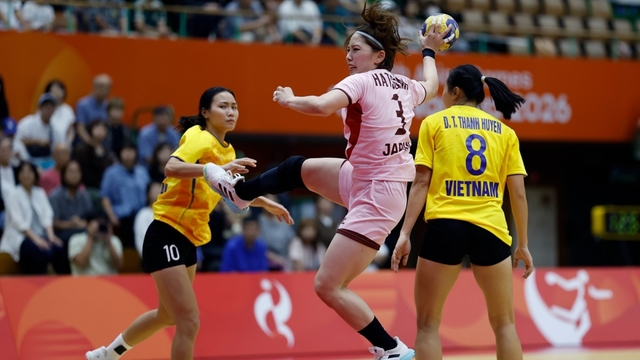 Lịch thi đấu ASIAD 2026 hôm nay 20/9 của Đoàn Thể thao Việt Nam