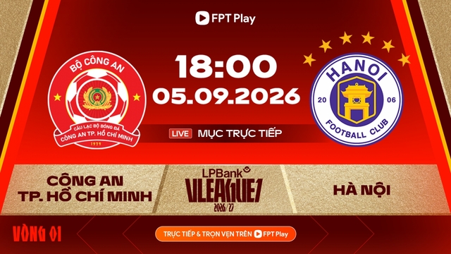 Nhận định vòng 1 V-League hôm nay 5/9: Tâm điểm sân Bình Dương