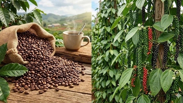 Giá cà phê hôm nay 19/9: Giá cà phê thế giới tăng