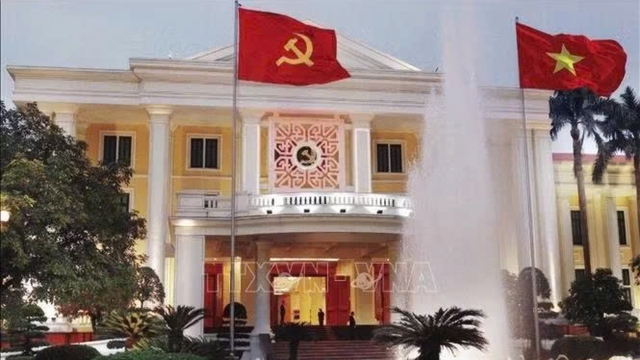 Chức năng, nhiệm vụ, tổ chức bộ máy của Văn phòng Trung ương Đảng