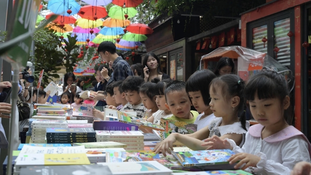 Contest launched in France promotes Vietnamese language among children