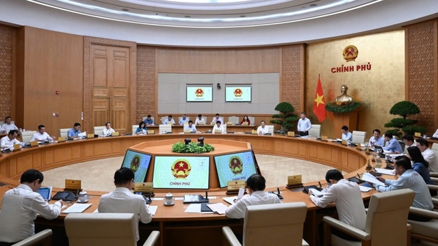 Chính phủ: Báo cáo phương án đổi mới thi, kiểm tra, tuyển sinh trong tháng 9