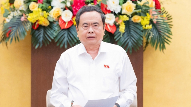 Chủ tịch Quốc hội: Giữ "3 kỷ luật" để luật trình Quốc hội đảm bảo chất lượng