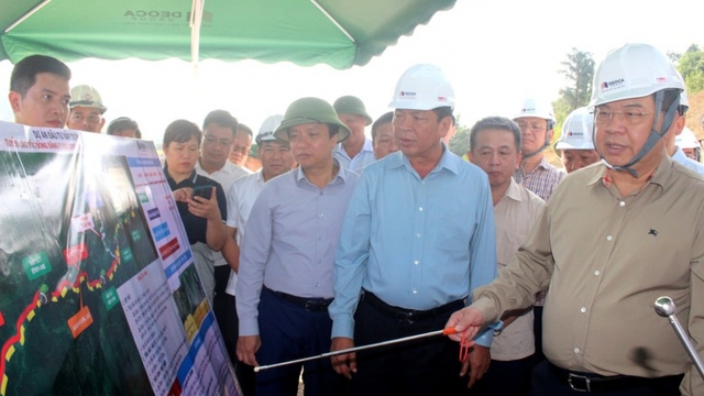 Đưa đoạn cao tốc Tân Thanh - Đông Khê vào khai thác dịp Tết 2027