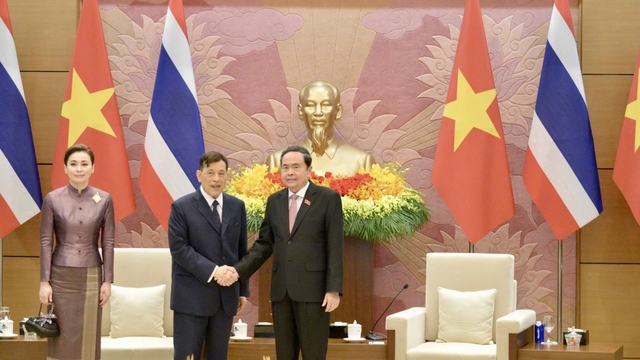 Quốc hội Việt Nam - Thái Lan: Tạo dựng khuôn khổ pháp lý và môi trường thuận lợi cho hợp tác hai nước