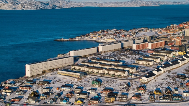 Đan Mạch hoan nghênh thỏa thuận với Mỹ về Greenland