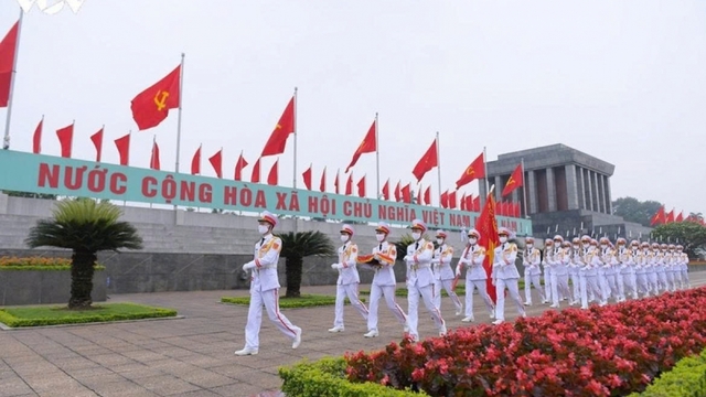 Nhiều nước gửi điện, thư chúc mừng kỷ niệm 81 năm Quốc khánh Việt Nam