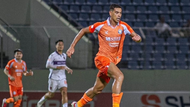Chuyển nhượng V-League 2026/2027: Cầu thủ nhập tịch tạo ra diễn biến hy hữu