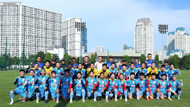 ĐT nữ Việt Nam đối mặt với bảng đấu đầy thách thức tại ASIAD 2026