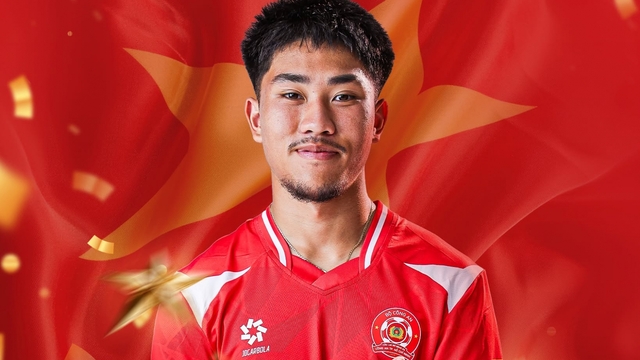ĐT Việt Nam bất ngờ gọi thêm cầu thủ Việt kiều dự FIFA ASEAN Cup 2026