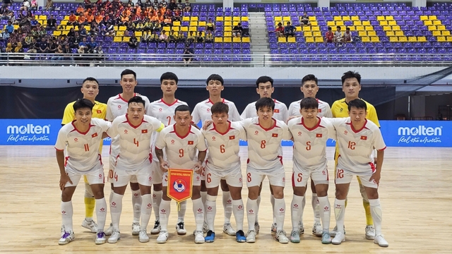 Bảng xếp hạng FIFA mới nhất: Đại diện Việt Nam được vinh danh