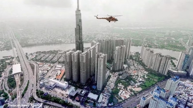 Ho Chi Minh City targets third-quarter growth of over 11%