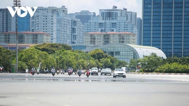 Thời tiết hôm nay 23/9: Hà Nội nắng gián đoạn, miền Trung và Nam Bộ mưa to