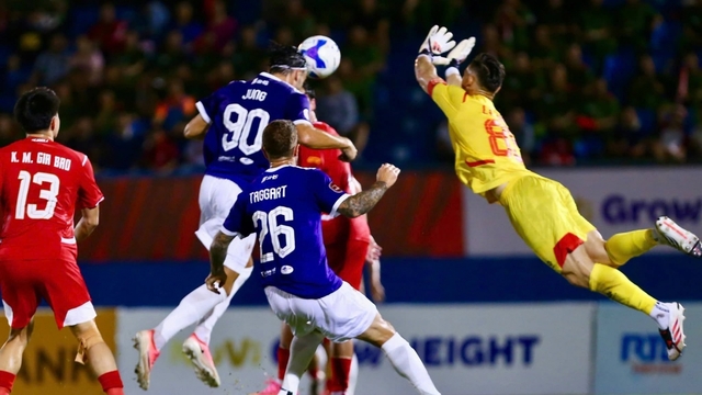 Kết quả V-League hôm nay 5/9: Hà Nội FC thua CLB CA TP.HCM, Ninh Bình thắng đậm