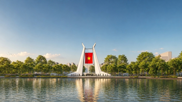 Hà Nội nói gì về "Khải Hoàn Môn" và ý nghĩa quy hoạch hồ Hoàn Kiếm