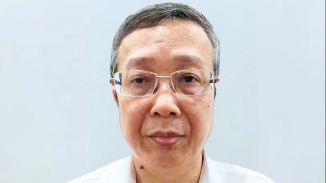 Thủ tướng kỷ luật buộc thôi việc Thứ trưởng Bộ NN-MT Hoàng Trung